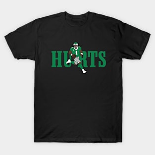 Hurts 1, Philadelphia Football design T-Shirt